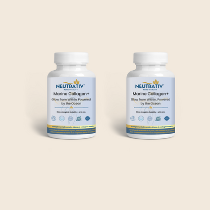 NEUTRATIV® Collagène Marin | Peau, Cheveux, Ongles & Articulations